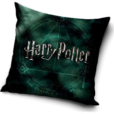 Carbotex Párnahuzat - Harry Potter, 40×40 cm lakástextília