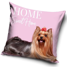 Carbotex Párnahuzat Yorkshire terrier Fifinka 40×40 cm lakástextília