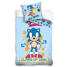 Carbotex Sonic Sündisznó Class Of 1991, 140×200 cm lakástextília