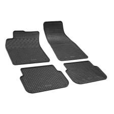 Carcarpit AUDI A6/S6/RS6 (C6) 2004-2006 GUMISZŐNYEG autószőnyeg