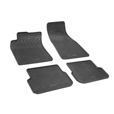 Carcarpit AUDI A6/S6/RS6 (C6) 2006-2011 GUMISZŐNYEG autószőnyeg