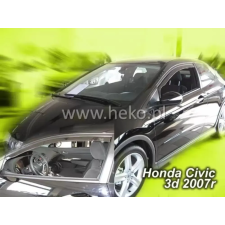 Carcarpit HONDA CIVIC 2006-2012 LÉGTERELŐ légterelő