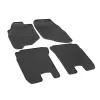 Carcarpit HONDA JAZZ 2001-2008 GUMISZŐNYEG