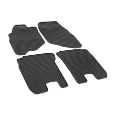 Carcarpit HONDA JAZZ 2001-2008 GUMISZŐNYEG autószőnyeg