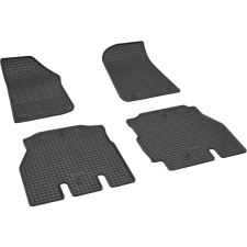 Carcarpit JEEP WRANGLER 2019-0000 GUMISZŐNYEG autószőnyeg