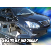Carcarpit LEXUS RX 350  2006-2009 LÉGTERELŐ