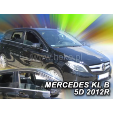 Carcarpit MERCEDES-BENZ B (W245) 2005-2011 LÉGTERELŐ légterelő