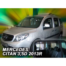 Carcarpit MERCEDES-BENZ CITAN (W415) 2012-2020 LÉGTERELŐ légterelő