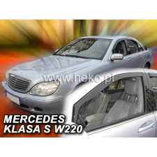 Carcarpit MERCEDES-BENZ S (W220) 1998-2005 LÉGTERELŐ légterelő
