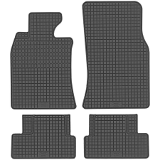 Carcarpit MINI CLUBMAN R55 2007-2014 GUMISZŐNYEG autószőnyeg