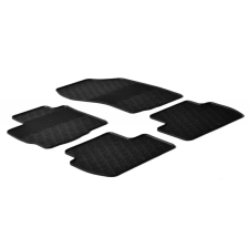 Carcarpit MITSUBISHI OUTLANDER 2007-2012 GUMISZŐNYEG autószőnyeg
