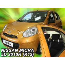 Carcarpit NISSAN MICRA 2010-2017 LÉGTERELŐ légterelő