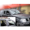 Carcarpit NISSAN NAVARA 2005-2015 LÉGTERELŐ