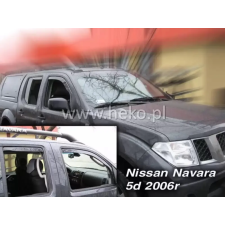 Carcarpit NISSAN NAVARA 2005-2015 LÉGTERELŐ légterelő