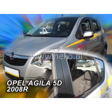 Carcarpit OPEL AGILA II. 2008-2015 LÉGTERELŐ légterelő