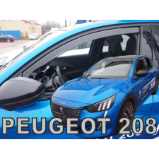 Carcarpit PEUGEOT 208 2019-0000 LÉGTERELŐ légterelő