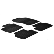 Carcarpit PEUGEOT 4007 2007-2012 GUMISZŐNYEG autószőnyeg