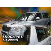 Carcarpit SKODA YETI 2009-2017 LÉGTERELŐ