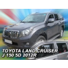 Carcarpit TOYOTA LAND CRUISER 150 2009-2023 LÉGTERELŐ
