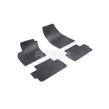 Carcarpit VOLVO C30 2006-2012 GUMISZŐNYEG autószőnyeg