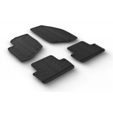 Carcarpit VOLVO S80 1998-2006 GUMISZŐNYEG autószőnyeg