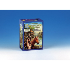  Carcassonne: 1. kiegészítés – Fogadók és katedrálisok társasjáték