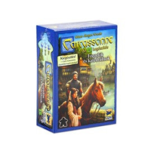  Carcassonne fogadók és katedrálisok kiegészítő társasjáték