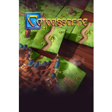  Carcassonne - The Princess & The Dragon (DLC) (digitális licenc) videójáték