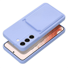CARD Case SAMSUNG A05S lila tok tok és táska