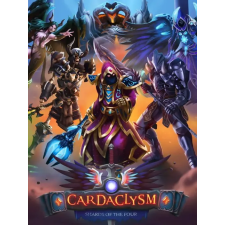  Cardaclysm (digitális licenc) videójáték