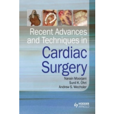  Cardiac Surgery – Narain Moorjani idegen nyelvű könyv