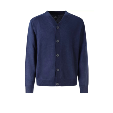 Cardigan Armani Exchange 6DZE1G Sötétkék M INTL férfi pulóver, kardigán