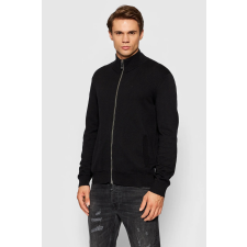 Cardigan Armani Exchange 8NZE4D 2XL INTL Fekete férfi pulóver, kardigán