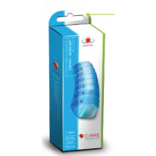 CARE ESSENTIAL GYÓGYSZERADAGOLÓ HETI 15CM HAJLÍTOTT 1X CEP008 gyógyászati segédeszköz
