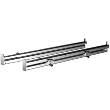 CARE + PROTECT teleszkópos sütősín beépíthető gépek kiegészítői