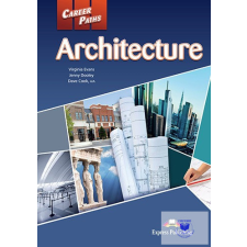  Career Paths Architecture (Esp) Student&#039;S Book With Digibook App. idegen nyelvű könyv