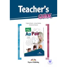  Career Paths Au Pair (Esp) Teacher'S Guide idegen nyelvű könyv