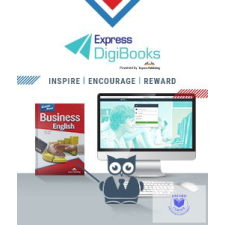  Career Paths Business English (Esp) Digibook Application idegen nyelvű könyv