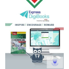 Career Paths Chemical Engineering (Esp) Digibook Application idegen nyelvű könyv