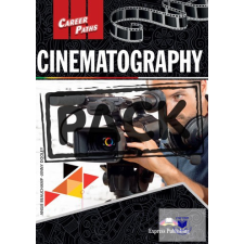 Career Paths Cinematography (Esp) Student'S Book With Digibook Application idegen nyelvű könyv