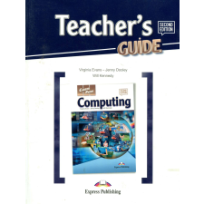 Career Paths: Computing (2nd Edition) - Teacher's Guide nyelvkönyv, szótár