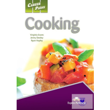  Career Paths Cooking (Esp) Students Book With Digibook App. idegen nyelvű könyv