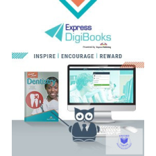 Career Paths Dentistry (Esp) Digibook Application idegen nyelvű könyv