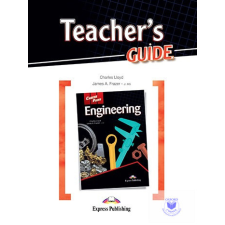 Career Paths Engineering (Esp) Teacher'S Guide idegen nyelvű könyv