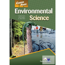  Career Paths Environmental Science (Esp) Student'S Book With Digibook App. idegen nyelvű könyv