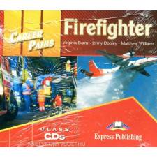 CAREER PATHS-FIREFIGHTER CD nyelvkönyv, szótár