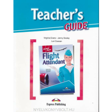CAREER PATHS-FLIGHT ATTENDANT TG nyelvkönyv, szótár
