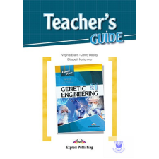  Career Paths Genetic Engineering (Esp) Teacher&#039;S Guide idegen nyelvű könyv