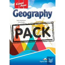 CAREER PATHS GEOGRAPHY STUDENT'S BOOK WITH DIGIBOOK APP. idegen nyelvű könyv