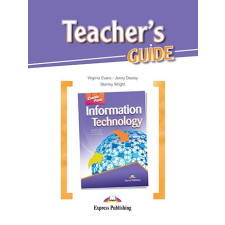  Career Paths Information Technology (Esp) Teacher'S Guide idegen nyelvű könyv